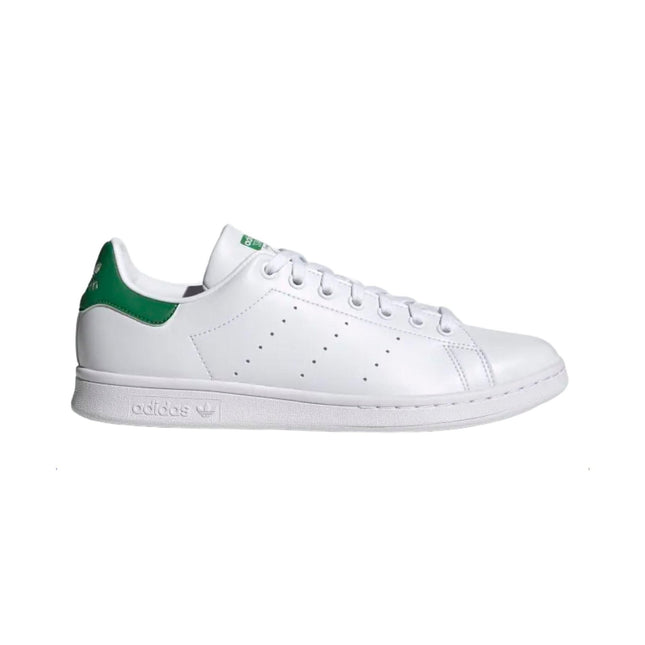 Scarpe Stan Smith Cloud White/Cloud White/Green
