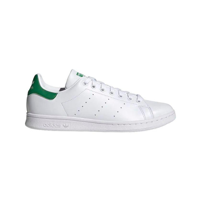Scarpe Stan Smith Cloud White/Cloud White/Green