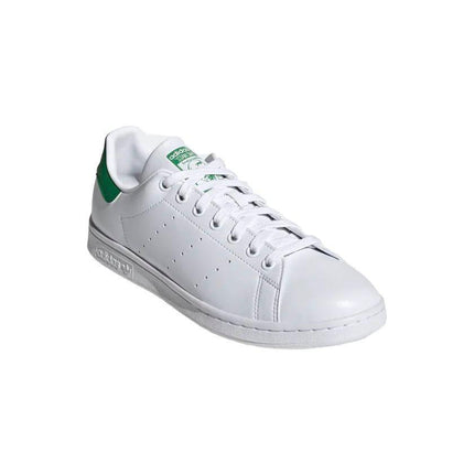 Scarpe Stan Smith Cloud White/Cloud White/Green