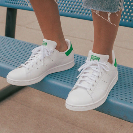 Scarpe Stan Smith Footwear White/Core White/Green