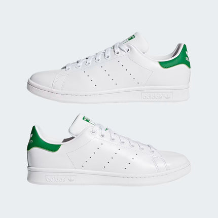 Scarpe Stan Smith Footwear White/Core White/Green