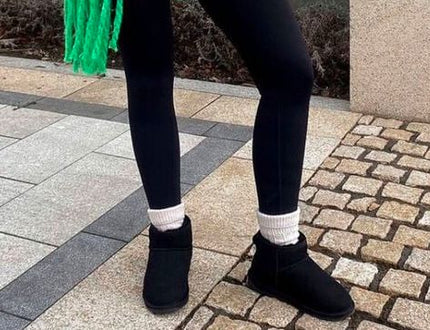 Scarpe Stinger Micro Donna Black