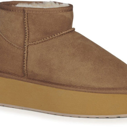 Scarpe Stinger Micro Faltform Donna Chestnut