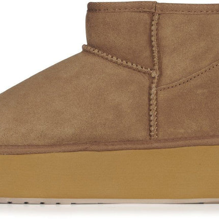 Scarpe Stinger Micro Faltform Donna Chestnut