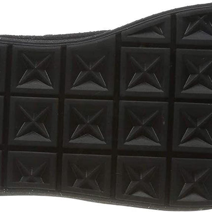 Scarpe Suede Platform Artica Donna Black