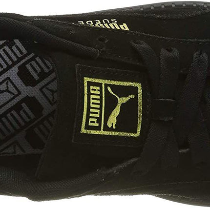 Scarpe Suede Platform Artica Donna Black