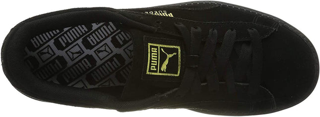 Scarpe Suede Platform Artica Donna Black