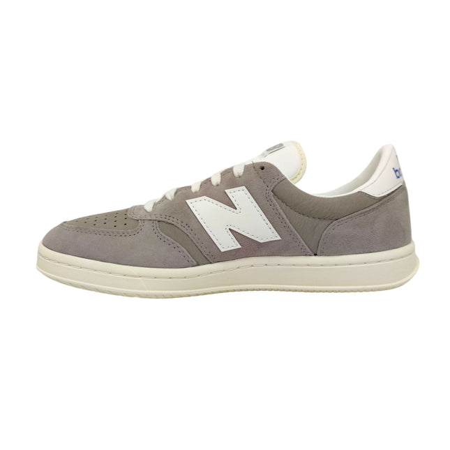 Scarpe T500 Uomo Grey/Cloud White/White
