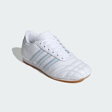Scarpe Taekwondo Lace Donna Cloud White/Halo Blue/Gum