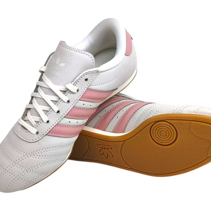 Scarpe Taekwondo Lace Donna Off White/Wonder Mauve/Gum3