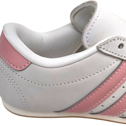 Scarpe Taekwondo Lace Donna Off White/Wonder Mauve/Gum3