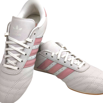 Scarpe Taekwondo Lace Donna Off White/Wonder Mauve/Gum3