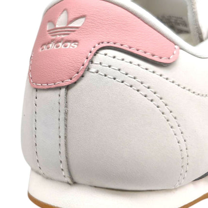 Scarpe Taekwondo Lace Donna Off White/Wonder Mauve/Gum3