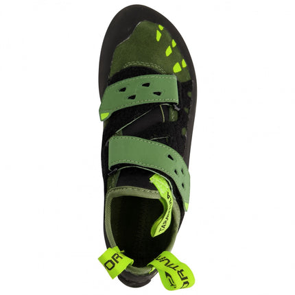 Scarpe Tarantula Olive/Neon