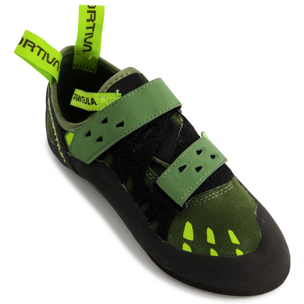 Scarpe Tarantula Olive/Neon