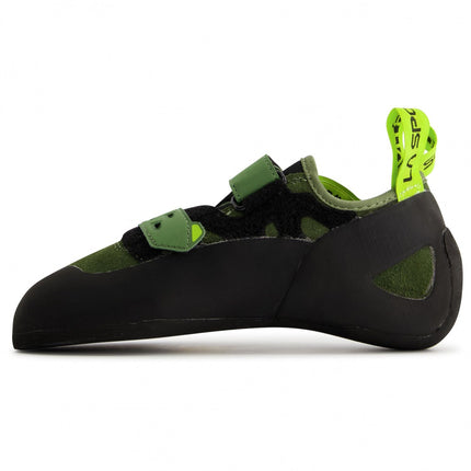 Scarpe Tarantula Olive/Neon