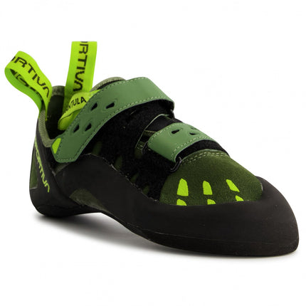 Scarpe Tarantula Olive/Neon