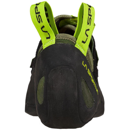 Scarpe Tarantula Olive/Neon