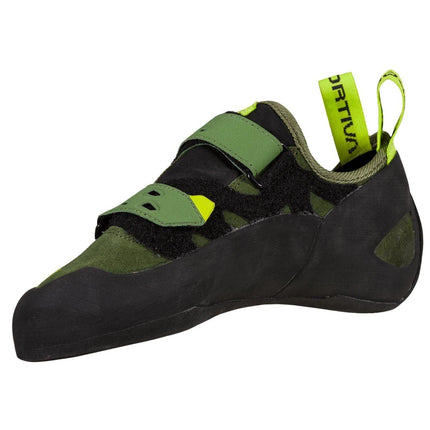 Scarpe Tarantula Olive/Neon