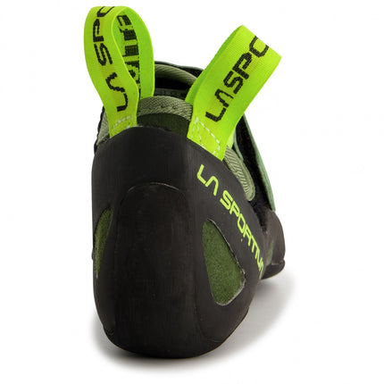 Scarpe Tarantula Olive/Neon