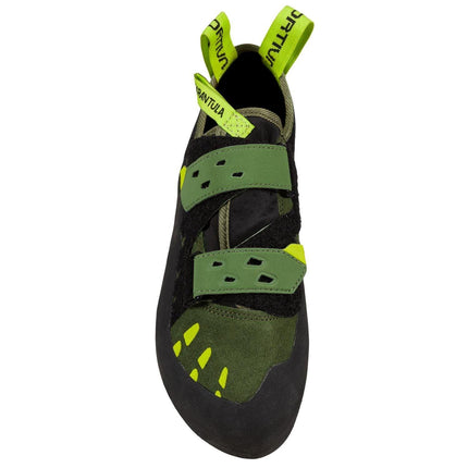 Scarpe Tarantula Olive/Neon