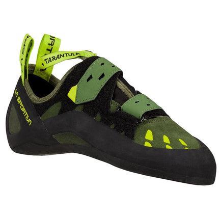 Scarpe Tarantula Olive/Neon