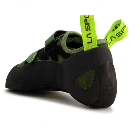 Scarpe Tarantula Olive/Neon