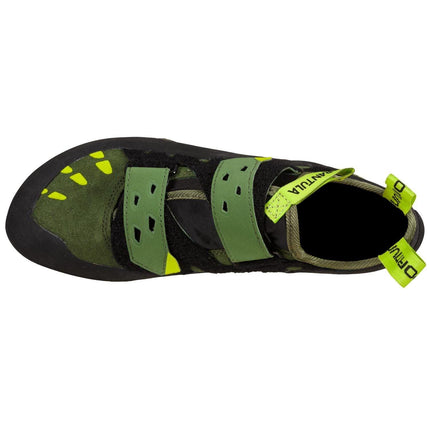 Scarpe Tarantula Olive/Neon
