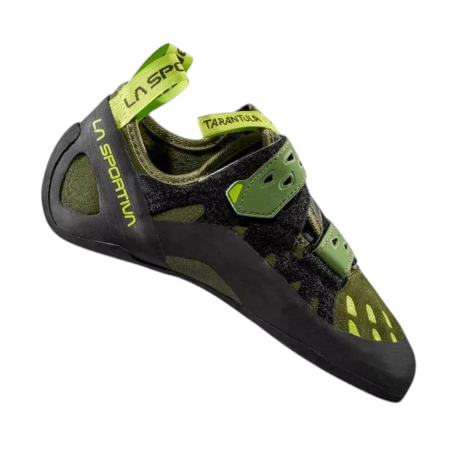 Scarpe Tarantula Uomo Olive/Neon