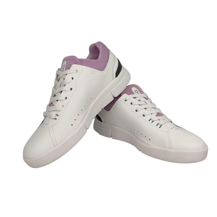 Scarpe The Roger Advantage Donna White/Aster