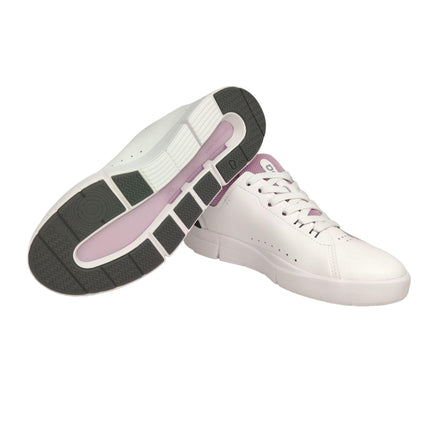 Scarpe The Roger Advantage Donna White/Aster