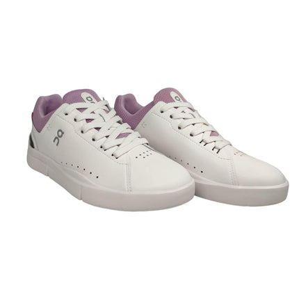 Scarpe The Roger Advantage Donna White/Aster