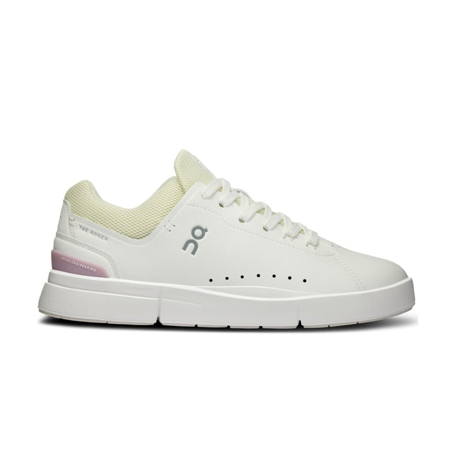 Scarpe The Roger Advantage Donna White/Mauve