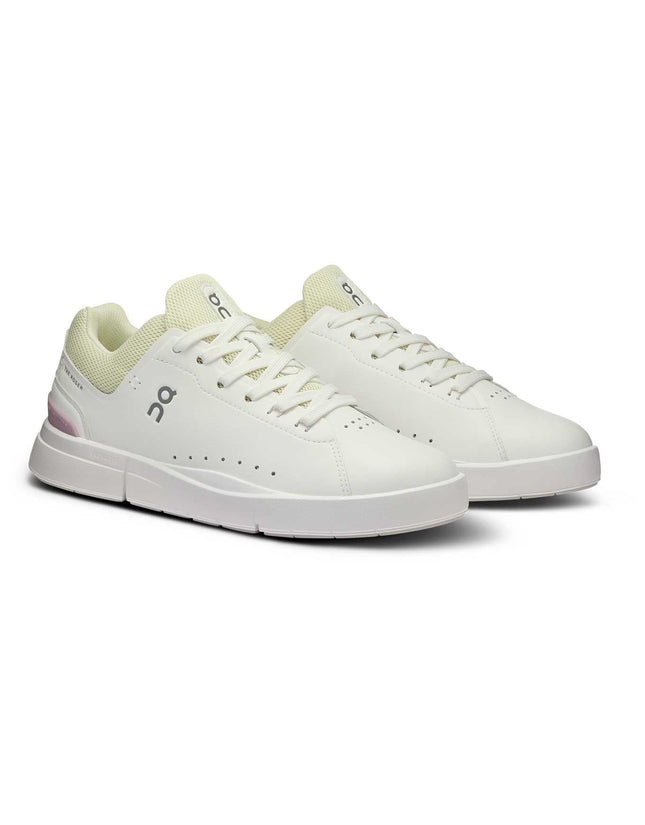 Scarpe The Roger Advantage Donna White/Mauve