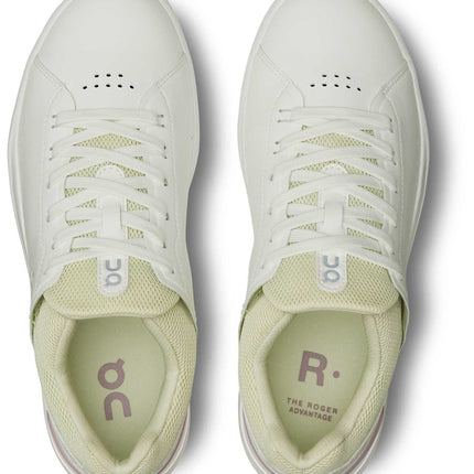 Scarpe The Roger Advantage Donna White/Mauve