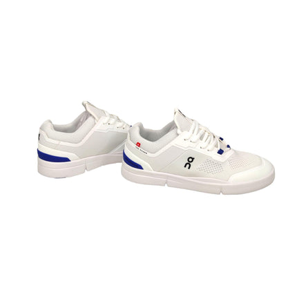 Scarpe The Roger Spin Uomo Undyed - White/Indigo