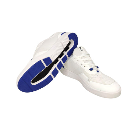 Scarpe The Roger Spin Uomo Undyed - White/Indigo