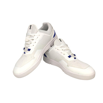 Scarpe The Roger Spin Uomo Undyed - White/Indigo