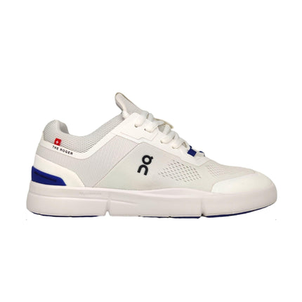 Scarpe The Roger Spin Uomo Undyed - White/Indigo