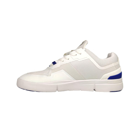 Scarpe The Roger Spin Uomo Undyed - White/Indigo