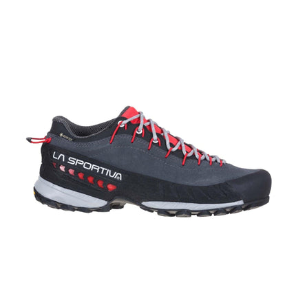 Scarpe TX4 GTX Donna Carbon/Hibiscus