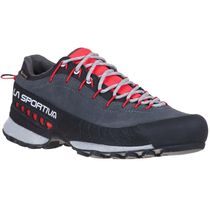 Scarpe TX4 GTX Donna Carbon/Hibiscus