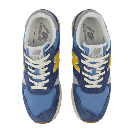 Scarpe U475 Vintage Indigo/Blue Laguna