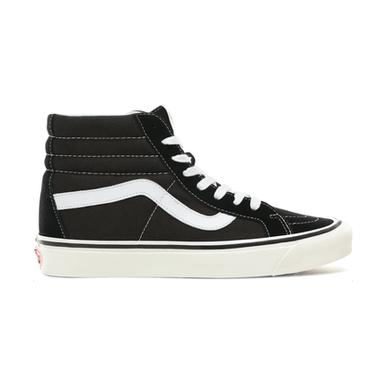 Scarpe UA SK8 High DX Donna Nere