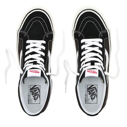 Scarpe UA SK8 High DX Donna Nere