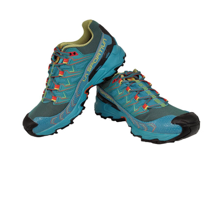Scarpe Ultra Raptor II GTX Donna Lagoon/Green Banana