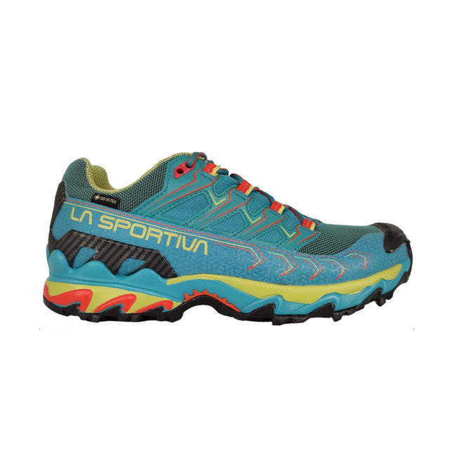 Scarpe Ultra Raptor II GTX Donna Lagoon/Green Banana