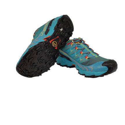 Scarpe Ultra Raptor II GTX Donna Lagoon/Green Banana