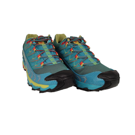Scarpe Ultra Raptor II GTX Donna Lagoon/Green Banana