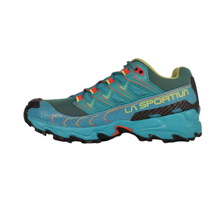 Scarpe Ultra Raptor II GTX Donna Lagoon/Green Banana